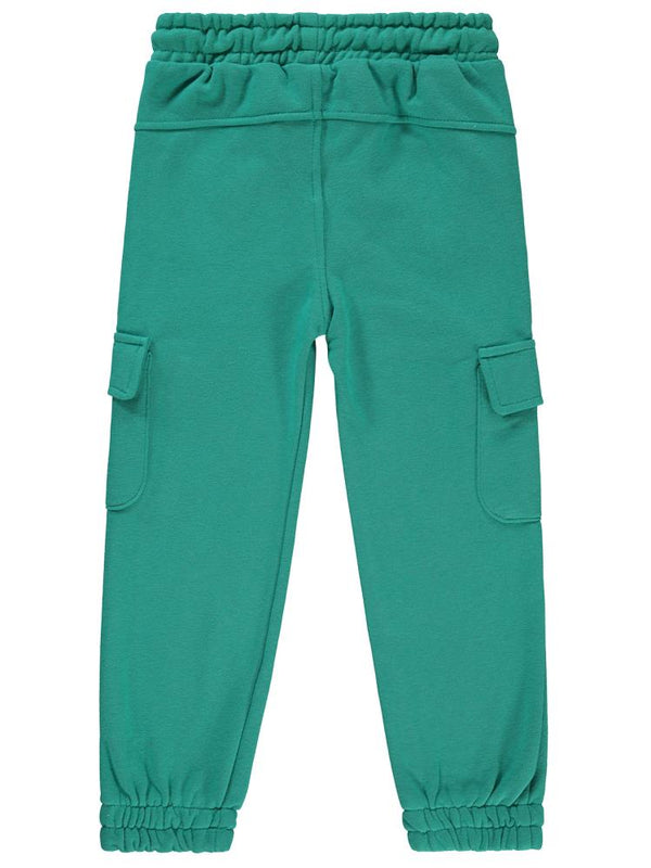 Civil Girls Jogger 10-13 Yaş Eşofman Altı - Yeşil