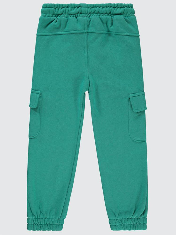 Civil Girls Jogger 10-13 Yaş Eşofman Altı - Yeşil
