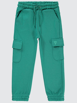 Civil Girls Jogger 6-9 Yaş Eşofman Altı - Yeşil
