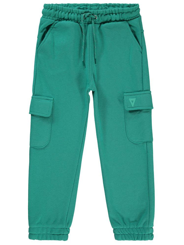 Civil Girls Jogger 10-13 Yaş Eşofman Altı - Yeşil