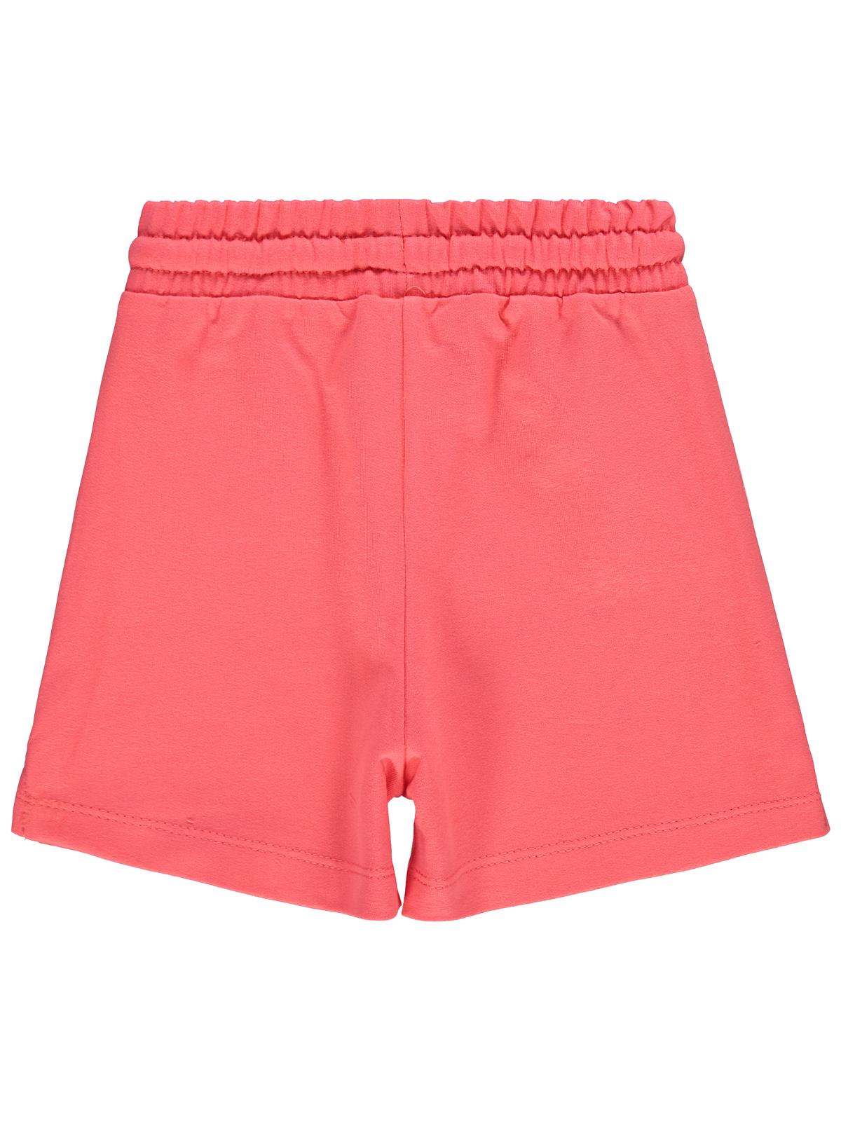 Civil Girls Basic 2-5 Yaş Şort - Pembe