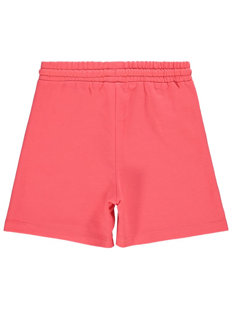 Civil Girls Basic 6-9 Yaş Şort - Pembe