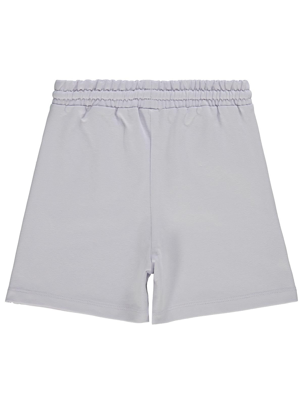 Civil Girls Basic 6-9 Yaş Şort - Lila