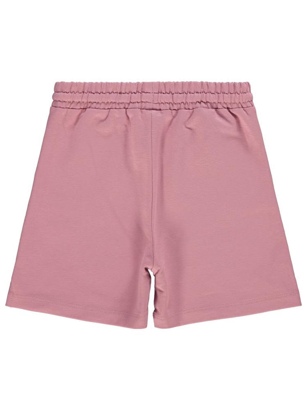 Civil Girls Basic 6-9 Yaş Şort - Kırmızı