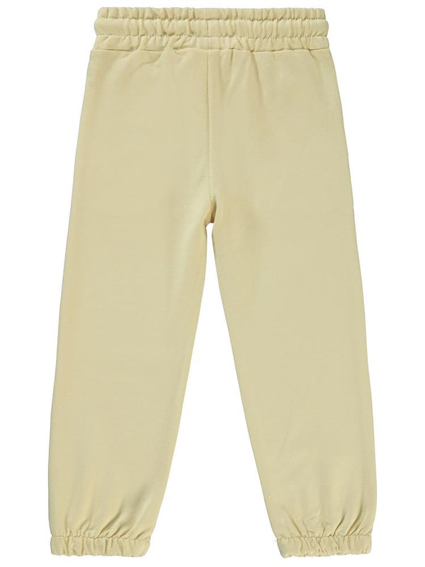 Civil Girls Kız Çocuk Eşofman Altı 2-5 Yaş  - Sarı