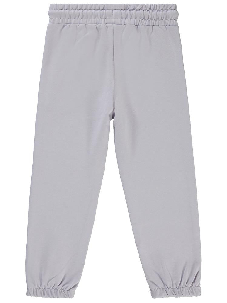 Civil Girls Kız Çocuk Eşofman Altı 2-5 Yaş  - Lila