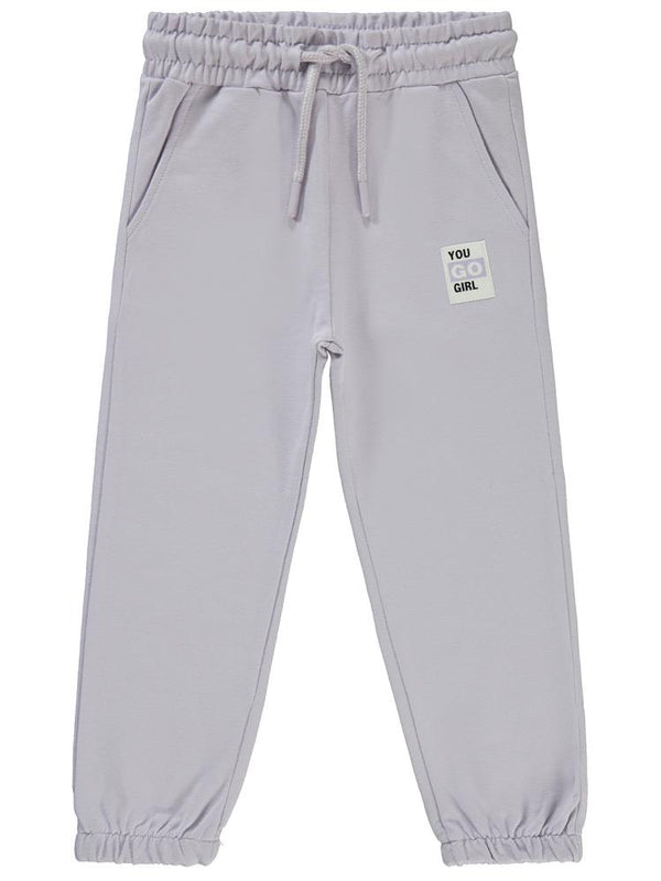 Civil Girls Kız Çocuk Eşofman Altı 2-5 Yaş  - Lila