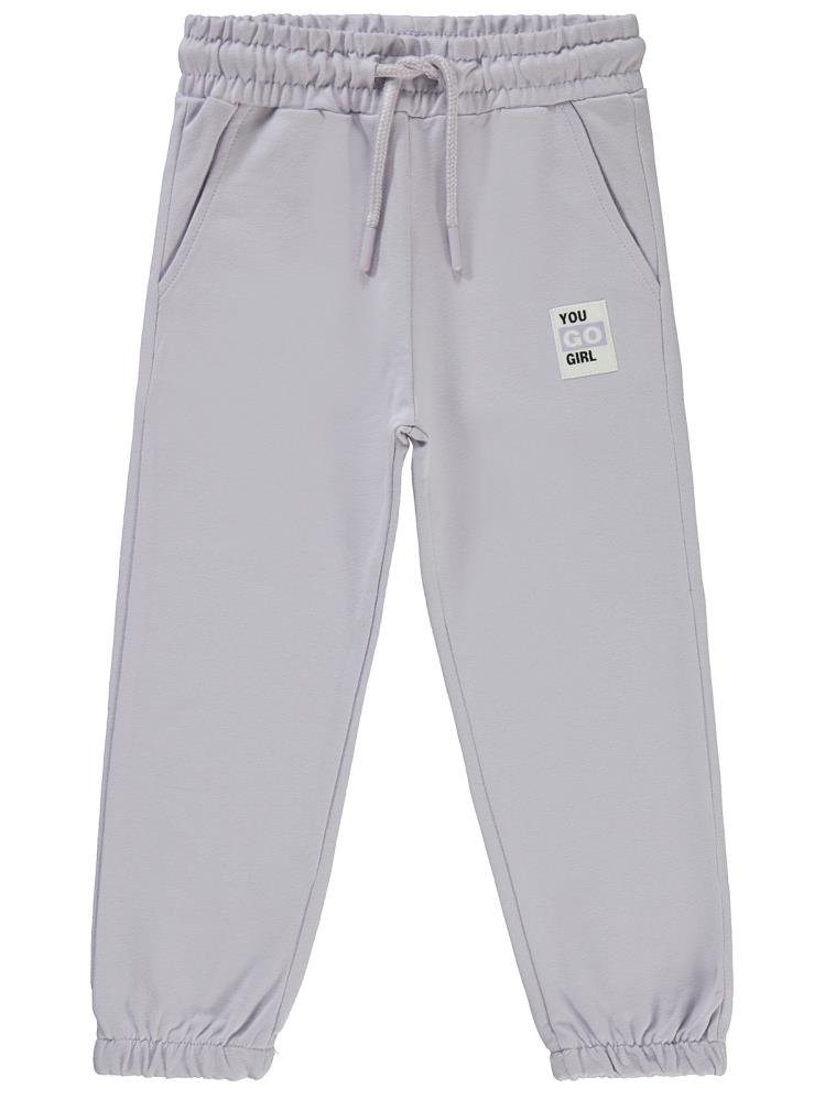 Civil Girls Kız Çocuk Eşofman Altı 2-5 Yaş  - Lila