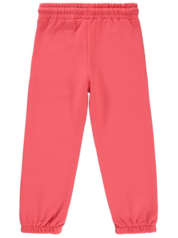 Civil Girls Kız Çocuk Eşofman Altı 2-5 Yaş  - Kırmızı