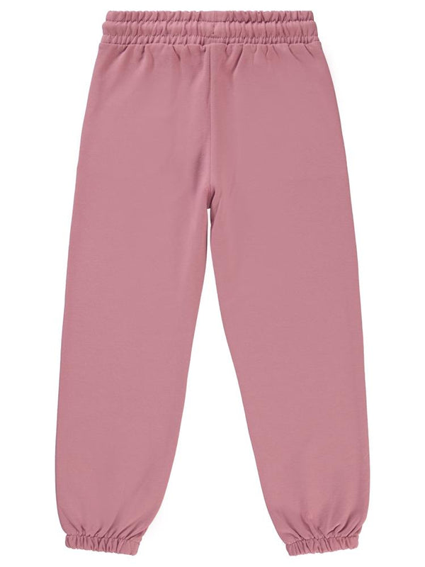 Civil Girls Basic 10-13 Yaş Eşofman Altı - Pembe