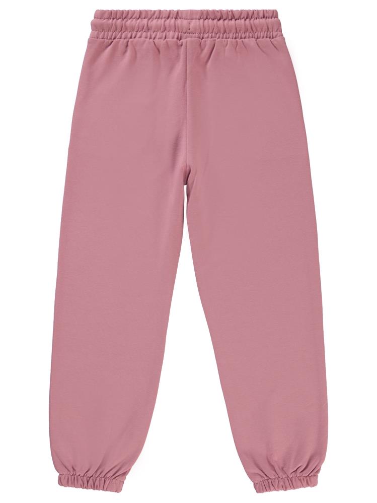 Civil Girls Basic 10-13 Yaş Eşofman Altı - Pembe