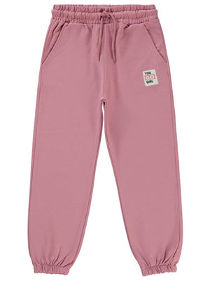 Civil Girls Basic 10-13 Yaş Eşofman Altı - Pembe