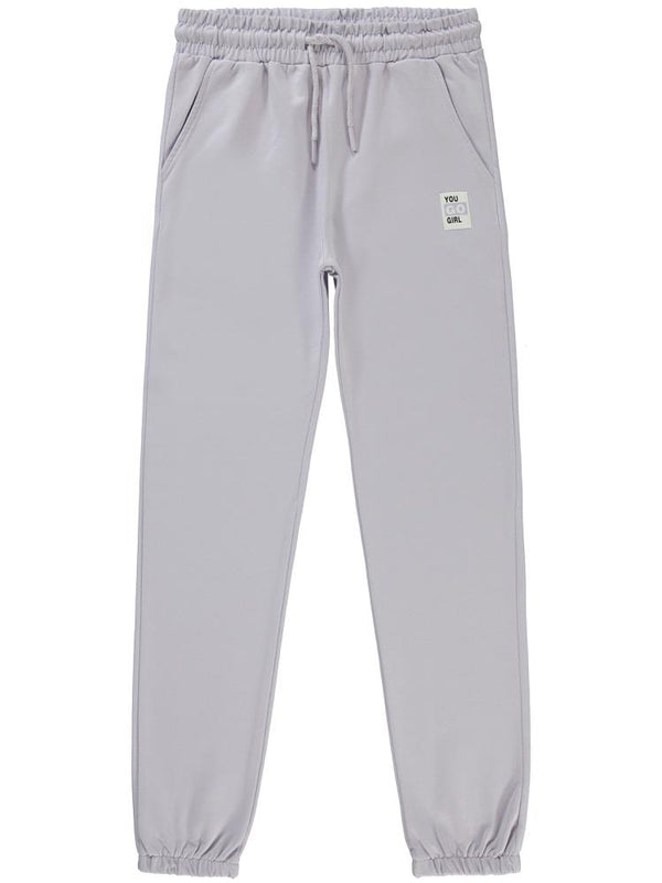 Civil Girls Kız Çocuk Eşofman Altı 10-13 Yaş - Lila