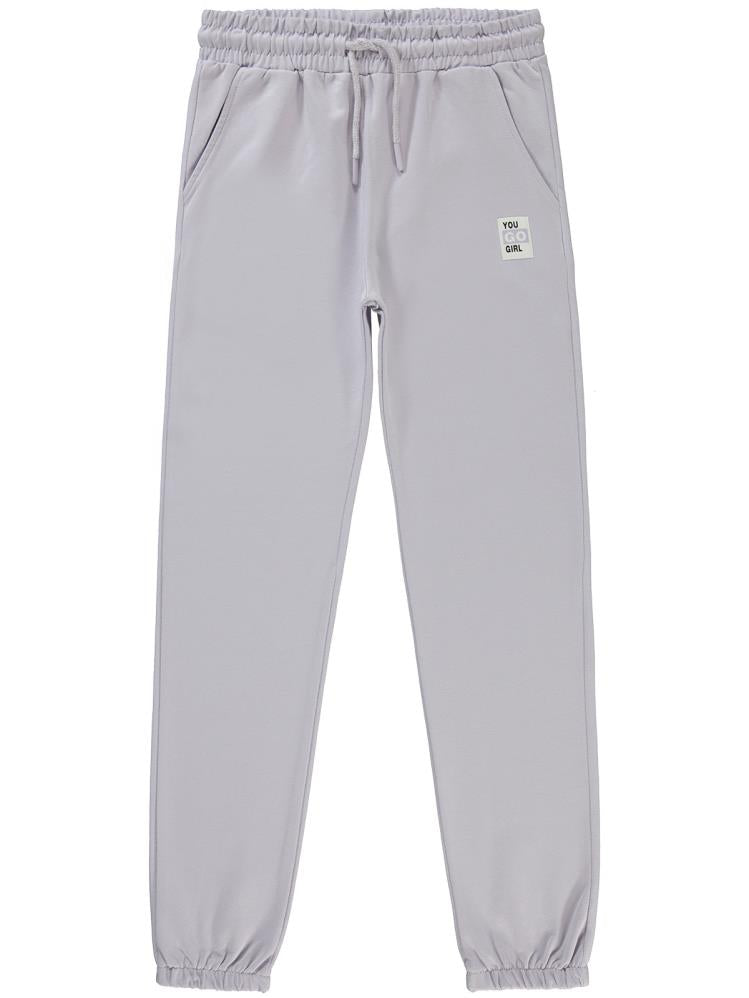 Civil Girls Kız Çocuk Eşofman Altı 10-13 Yaş - Lila