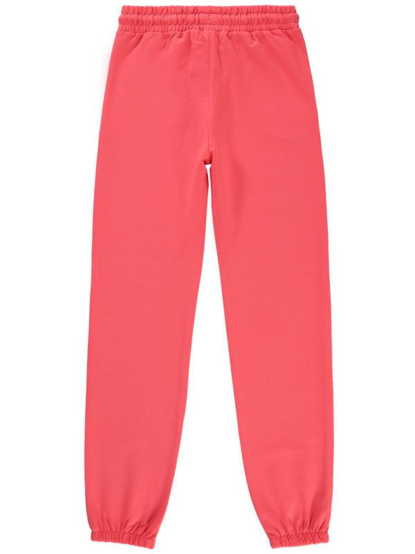 Civil Girls Kız Çocuk Eşofman Altı 10-13 Yaş - Kırmızı