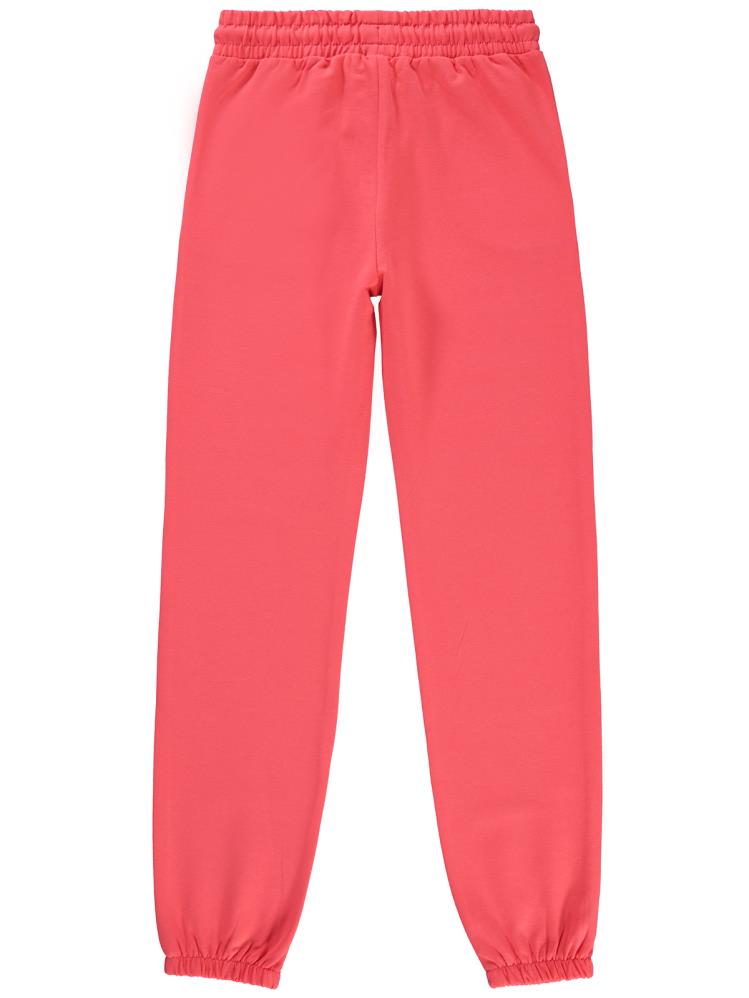 Civil Girls Kız Çocuk Eşofman Altı 10-13 Yaş - Kırmızı