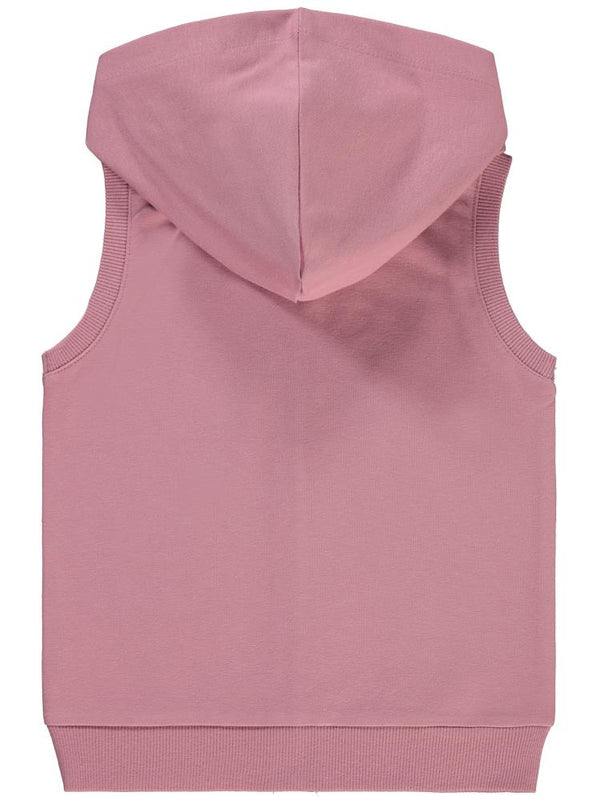 Civil Girls Basic 2-5 Yaş Yelek - Pembe