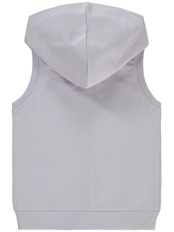 Civil Girls Basic 2-5 Yaş Yelek - Lila