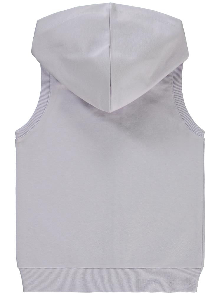 Civil Girls Basic 2-5 Yaş Yelek - Lila