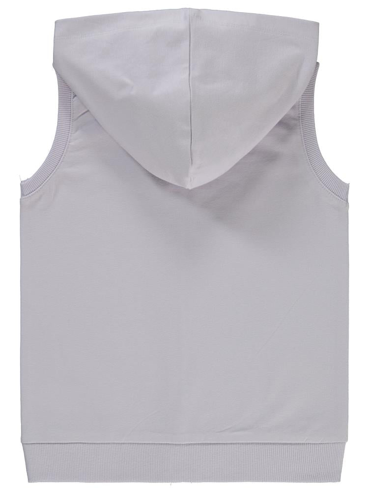 Civil Girls Basic 6-9 Yaş Yelek - Lila