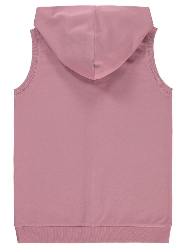 Civil Girls Basic 10-13 Yaş Yelek - Pembe