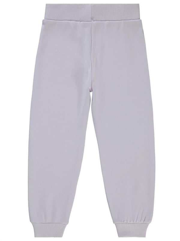 Civil Girls Kız Çocuk Eşofman Altı 2-5 Yaş  - Lila