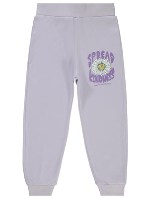 Civil Girls Kız Çocuk Eşofman Altı 2-5 Yaş  - Lila