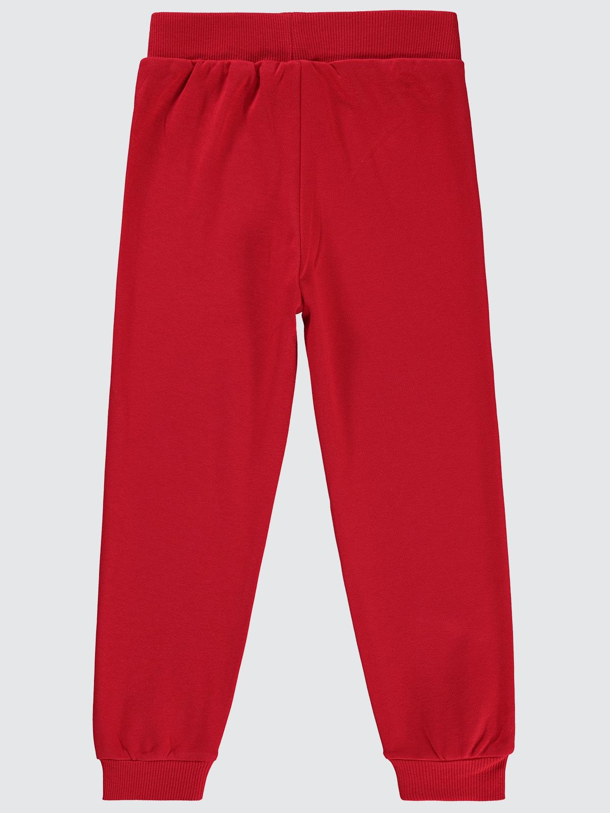 Civil Girls Kız Çocuk Eşofman Altı 2-5 Yaş - Turuncu