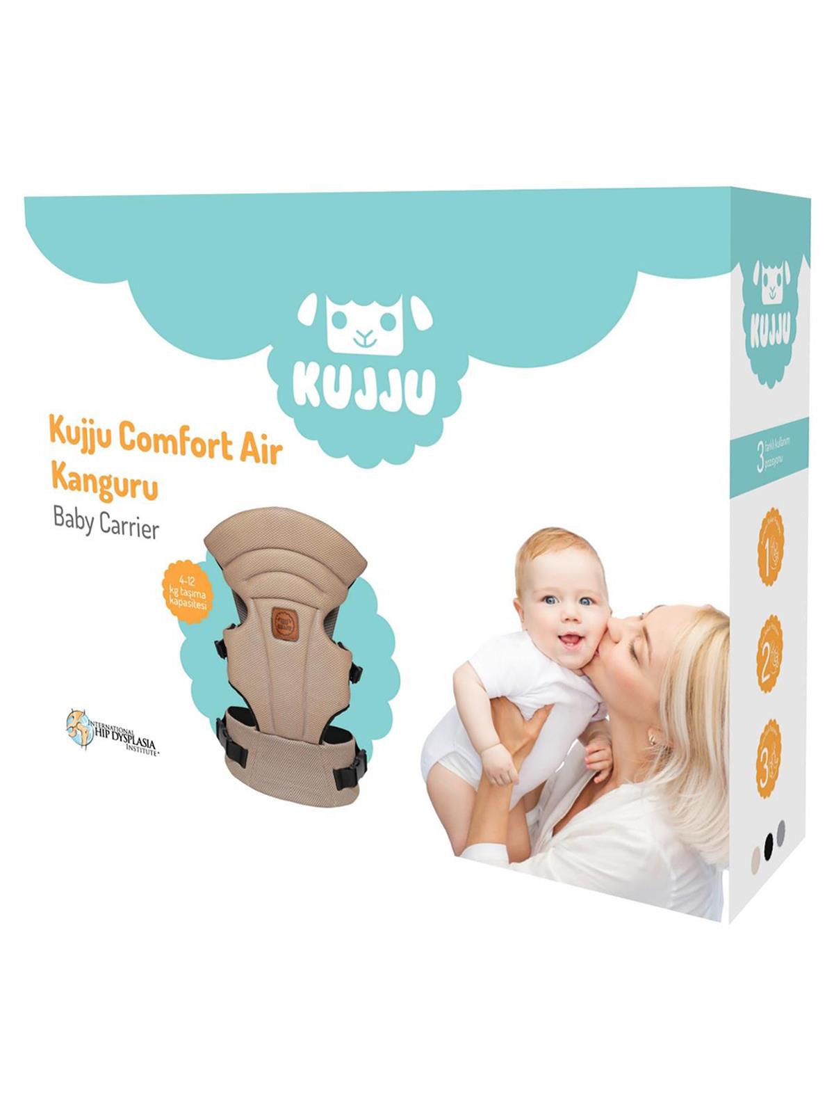 Kujju Comfort Air Kanguru - Bej