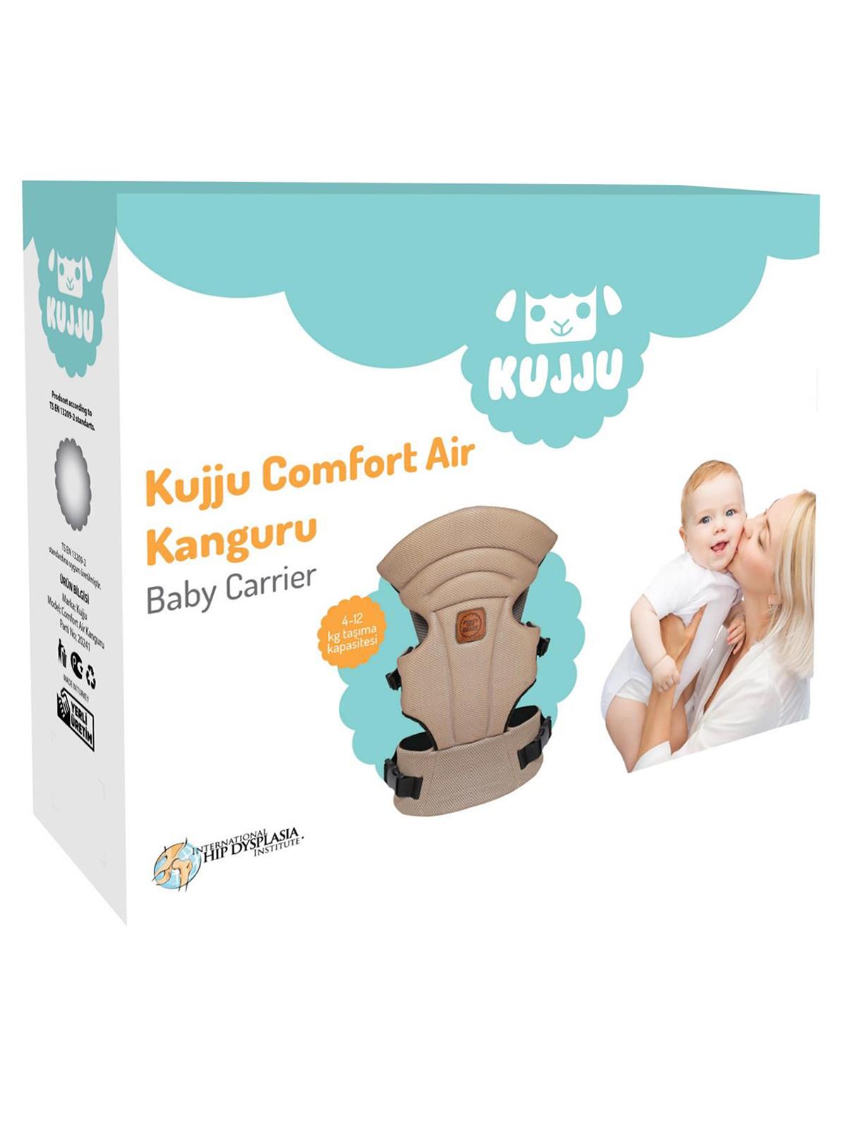 Kujju Comfort Air Kanguru - Gri