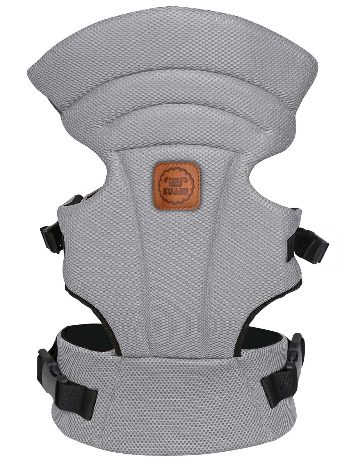 Kujju Comfort Air Kanguru - Gri