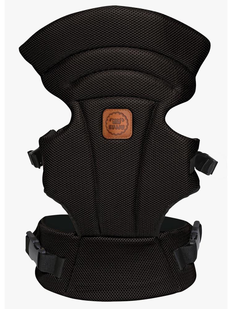 Kujju Comfort Air Kanguru - Siyah