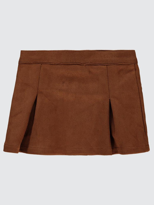 Civil Baby 6-18 Ay Etek - Kahverengi