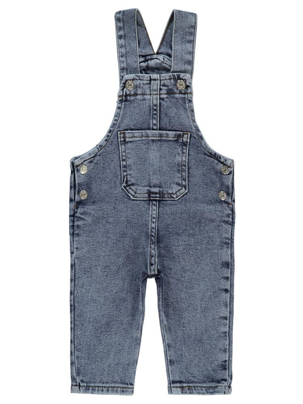 Civil Baby Ön Cepli 6-18 Ay Slopet - Mavi