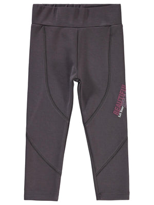 Civil Girls Kız Çocuk Tayt 2-5 Yaş  - Gri