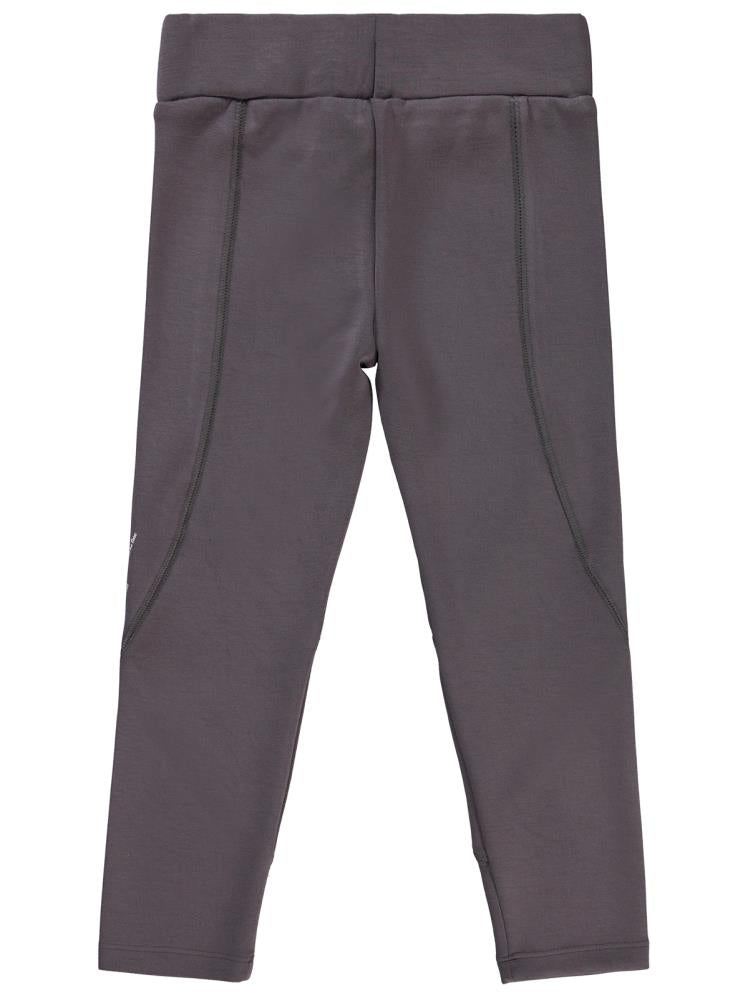 Civil Girls Kız Çocuk Tayt 6-9 - Gri