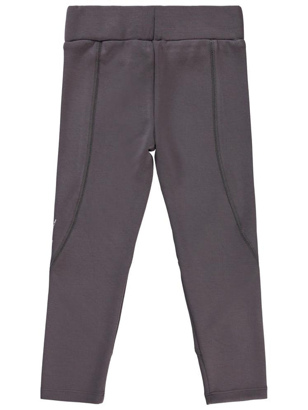 Civil Girls Kız Çocuk Tayt 10-13 Yaş - Gri