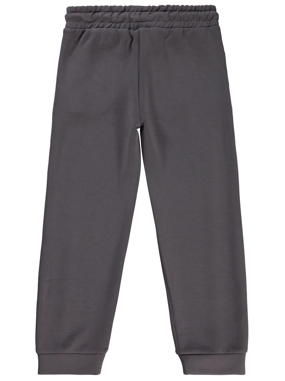 Civil Girls Kız Çocuk Eşofman Altı 6-9 Yaş  - Gri