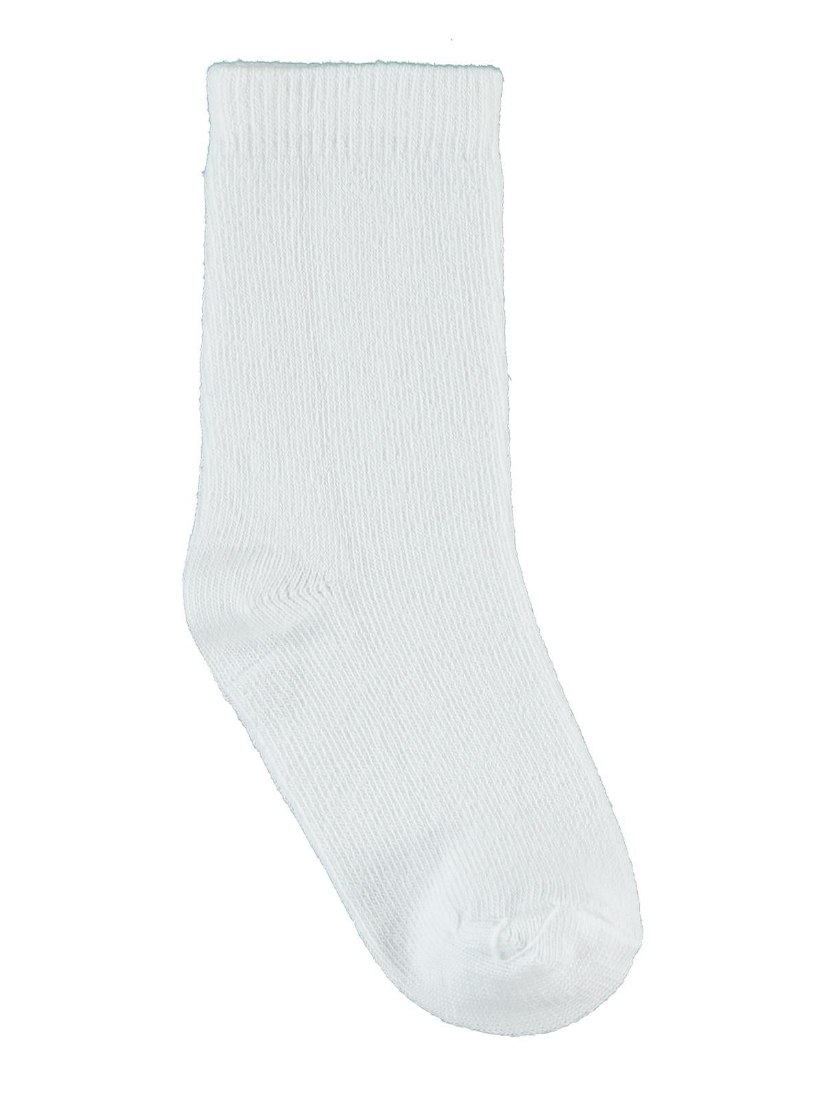 Civil Boys Basic Düz Çizgi 5'li 2-12 Yaş Soket Çorap