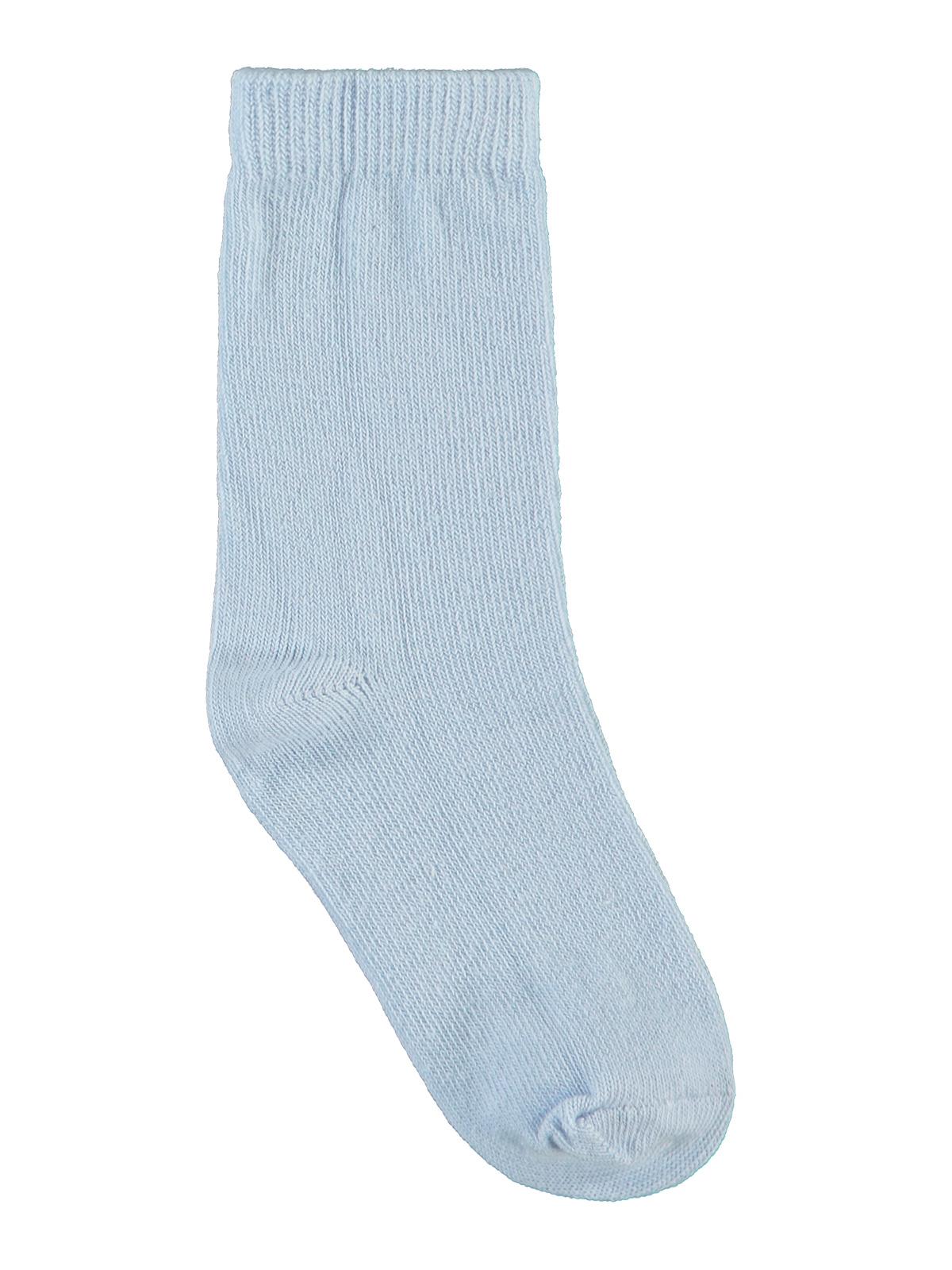 Civil Boys Basic Düz Çizgi 5'li 2-12 Yaş Soket Çorap