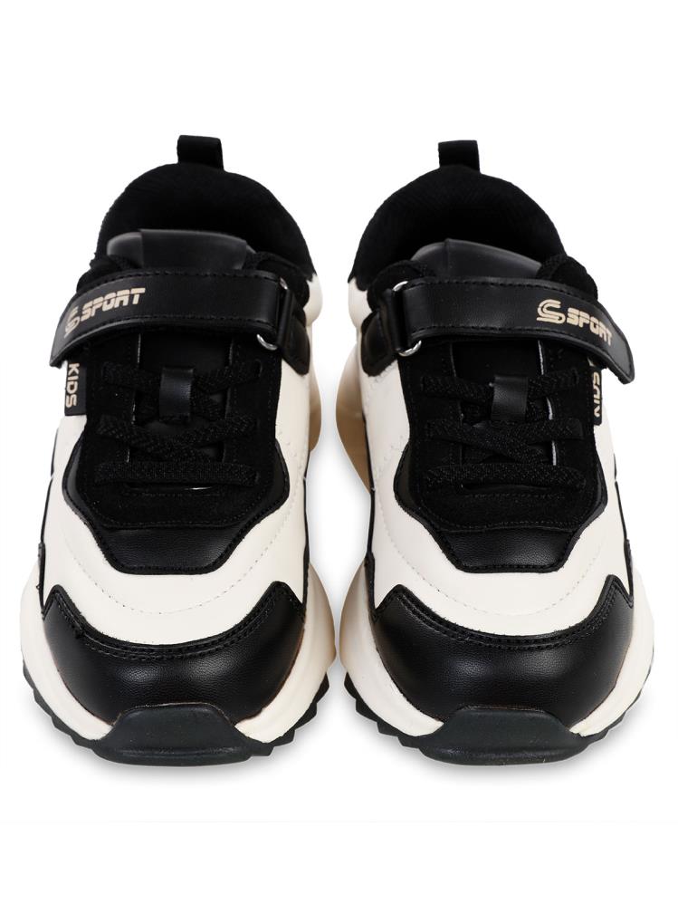 Civil Boys Erkek Çocuk Spor Ayakkabı 31-35 Numara - Bej