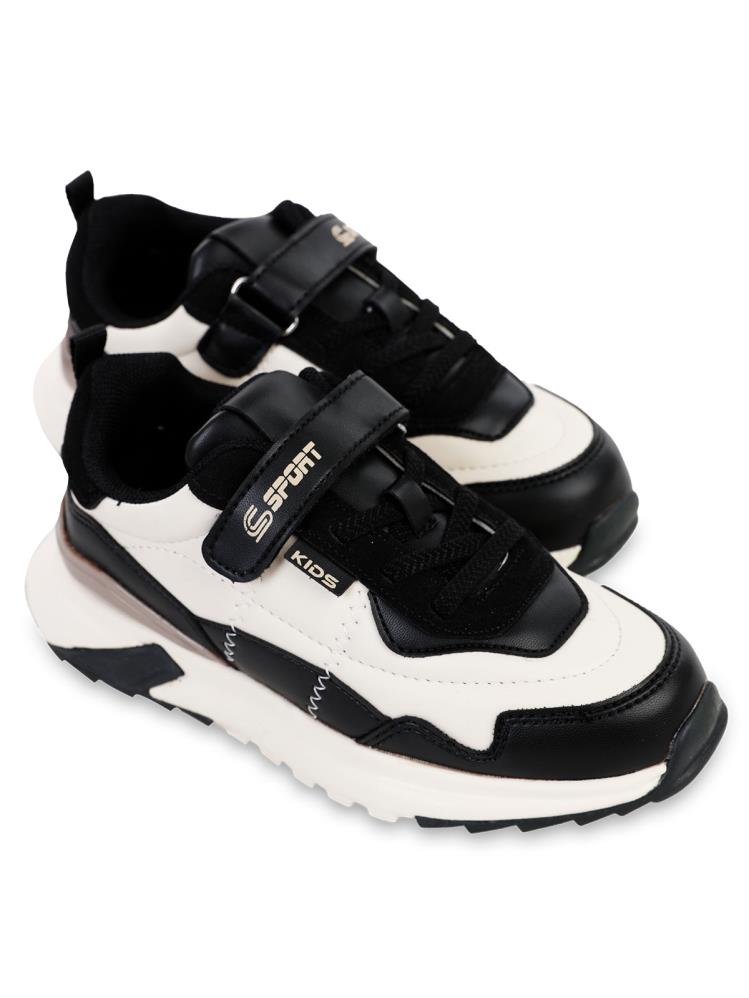 Civil Boys Erkek Çocuk Spor Ayakkabı 31-35 Numara - Bej