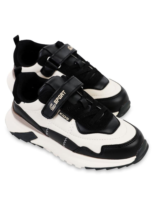 Civil Boys Erkek Çocuk Spor Ayakkabı 31-35 Numara - Bej