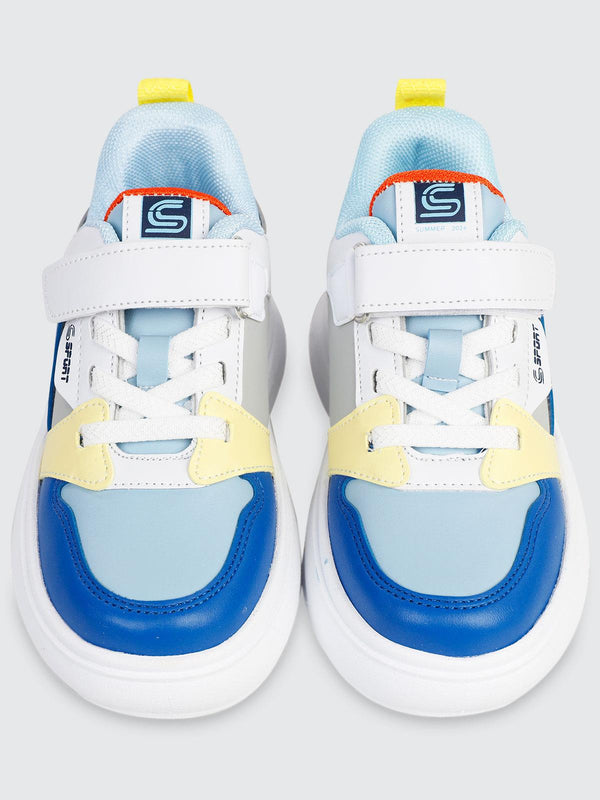 Civil Girls Kız Çocuk Spor Ayakkabı 26-30 Numara - Mavi