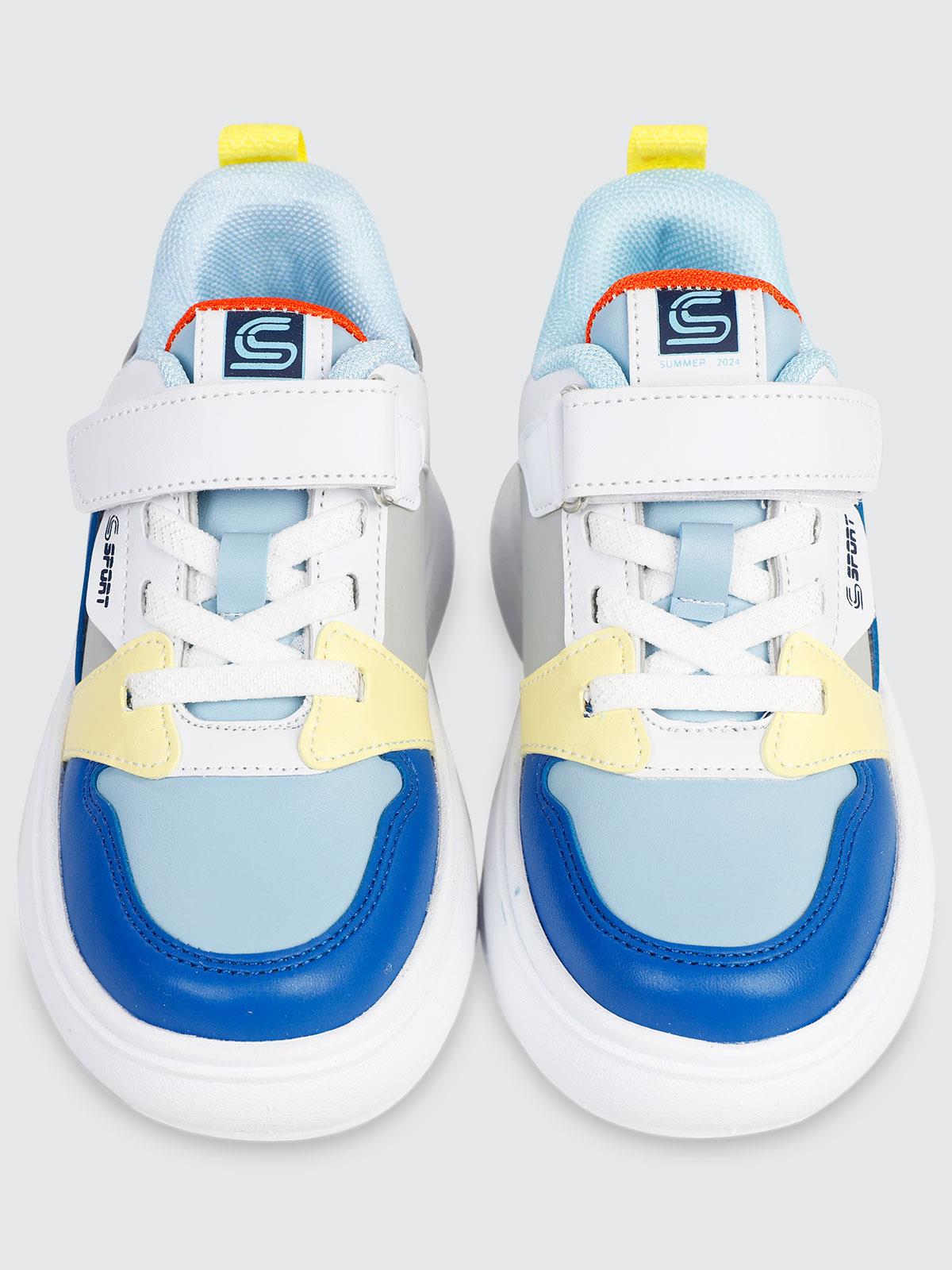 Civil Girls Kız Çocuk Spor Ayakkabı 26-30 Numara - Mavi