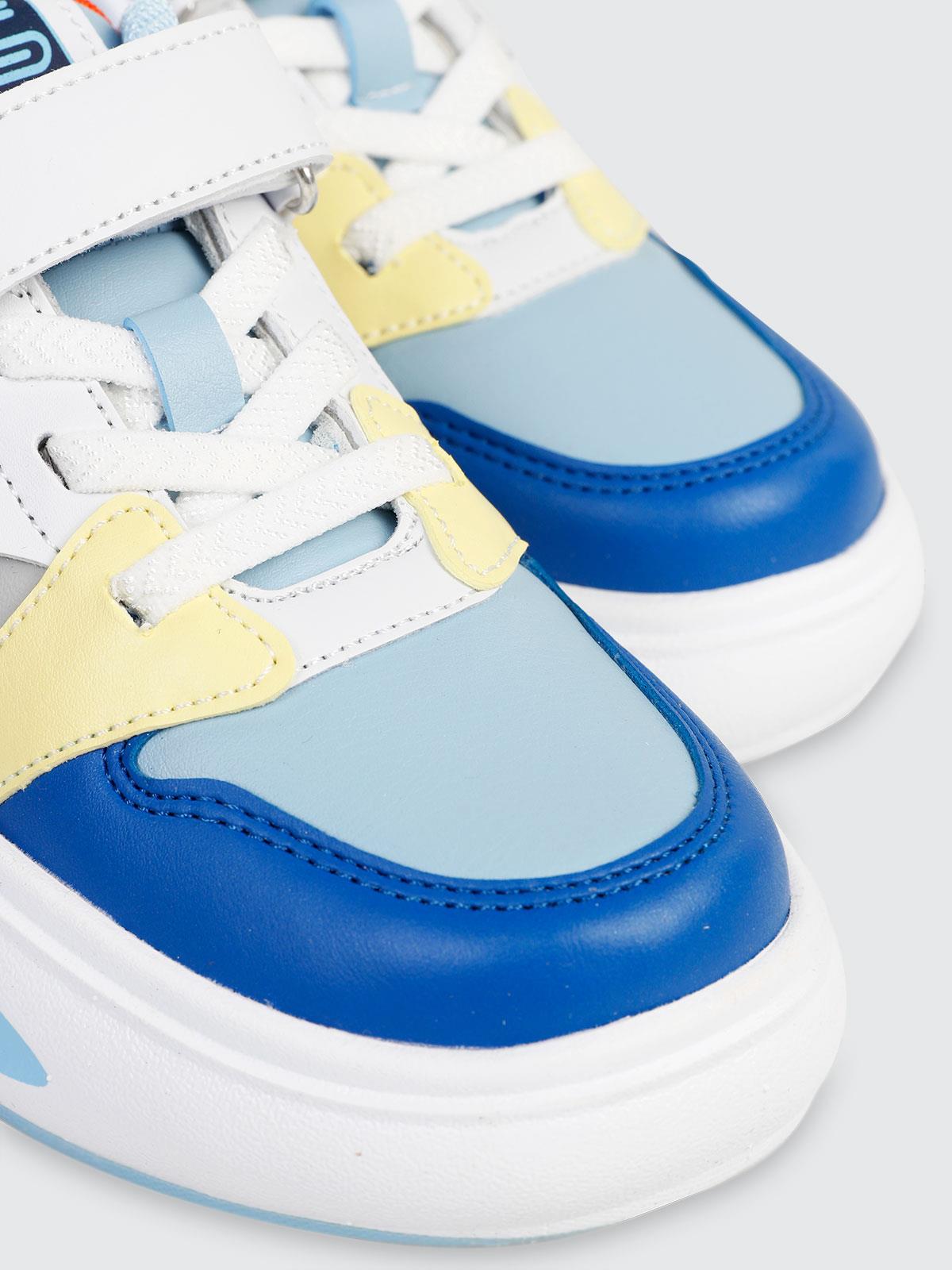 Civil Girls Kız Çocuk Spor Ayakkabı 26-30 Numara - Mavi