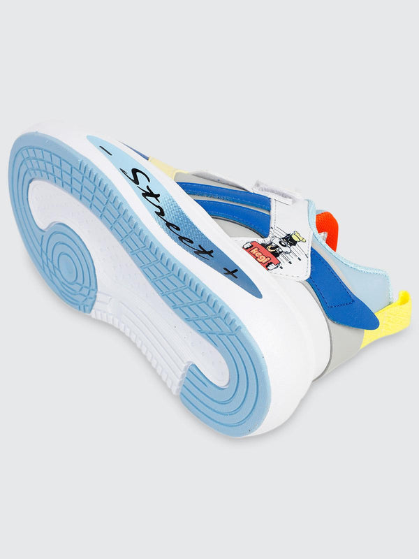 Civil Girls Kız Çocuk Spor Ayakkabı 26-30 Numara - Mavi