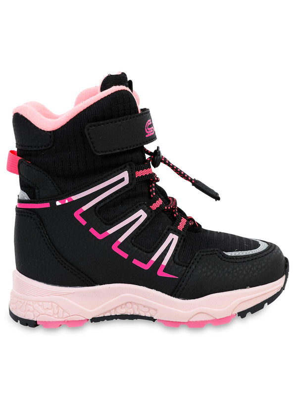 Civil Boots Kız Çocuk Bot 26-30 Numara  - Siyah