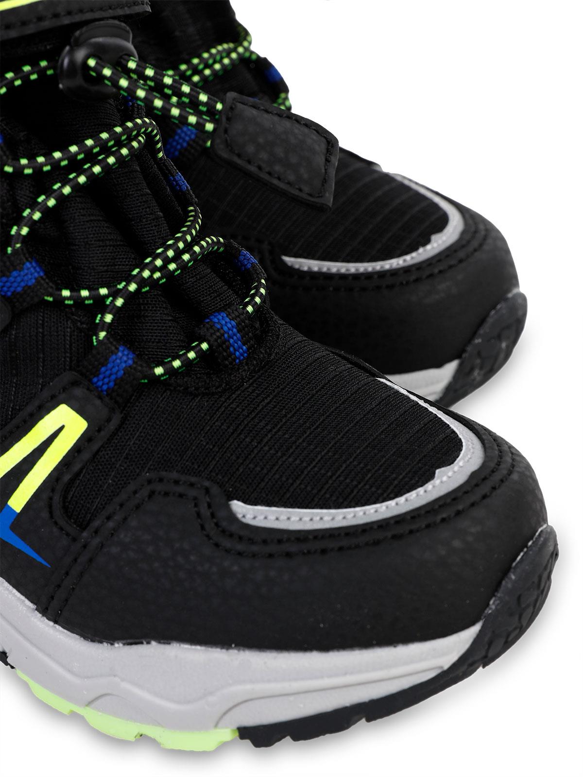 Civil Boots Kız Çocuk Bot 26-30 Numara  - Siyah