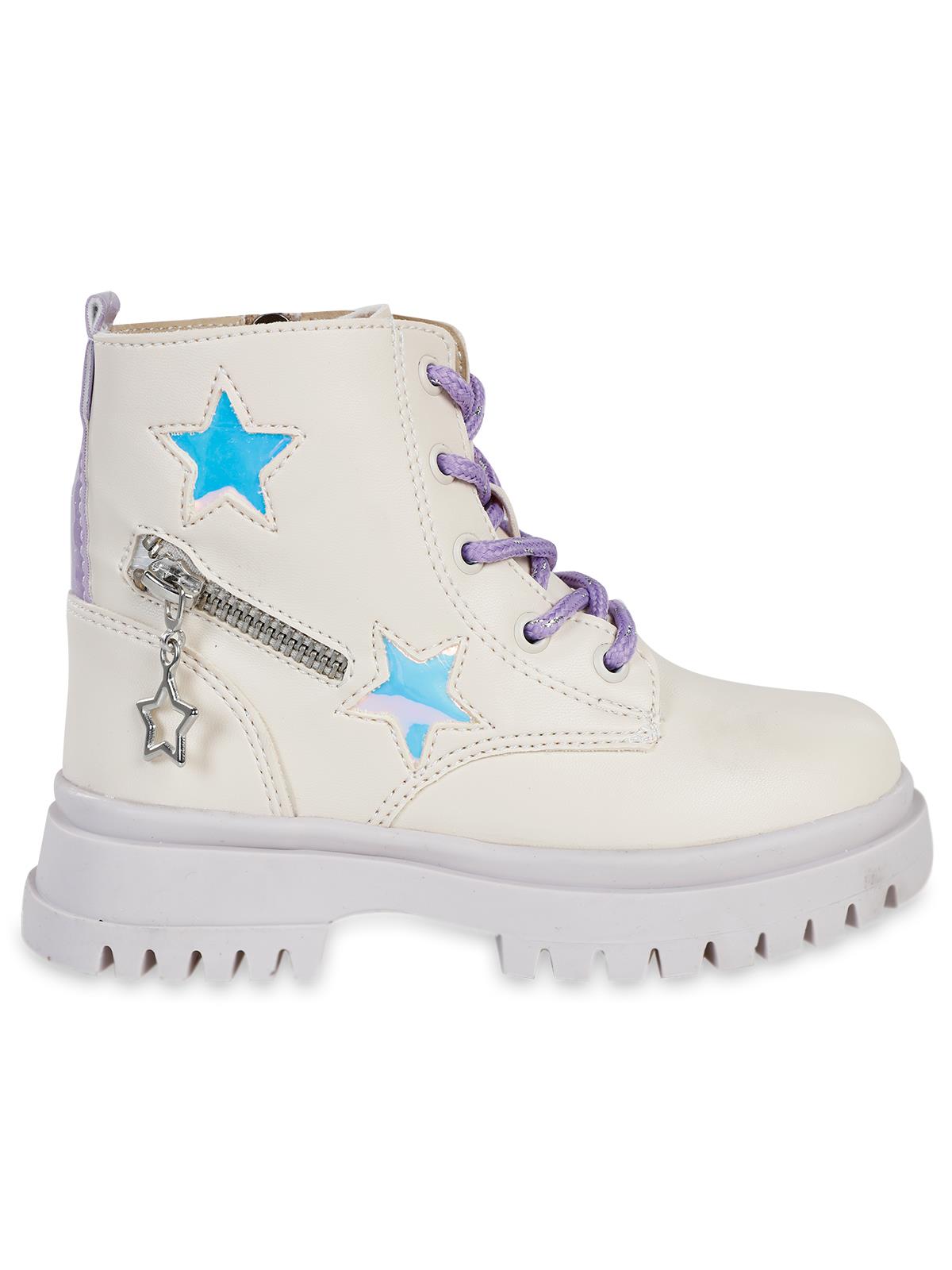 Civil Boots 26-30 Numara Bot - Bej